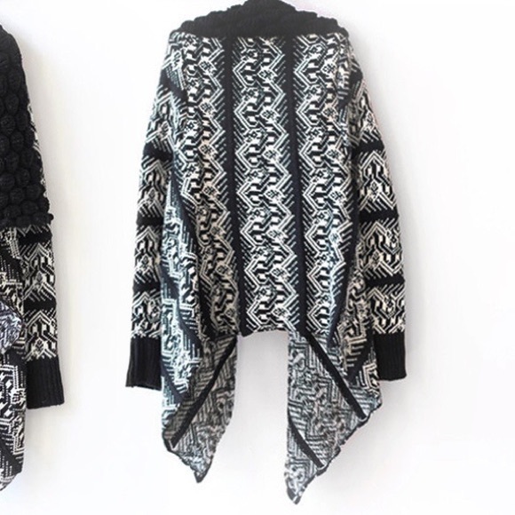 Longline cardigan size L in EUC - Picture 6 of 6